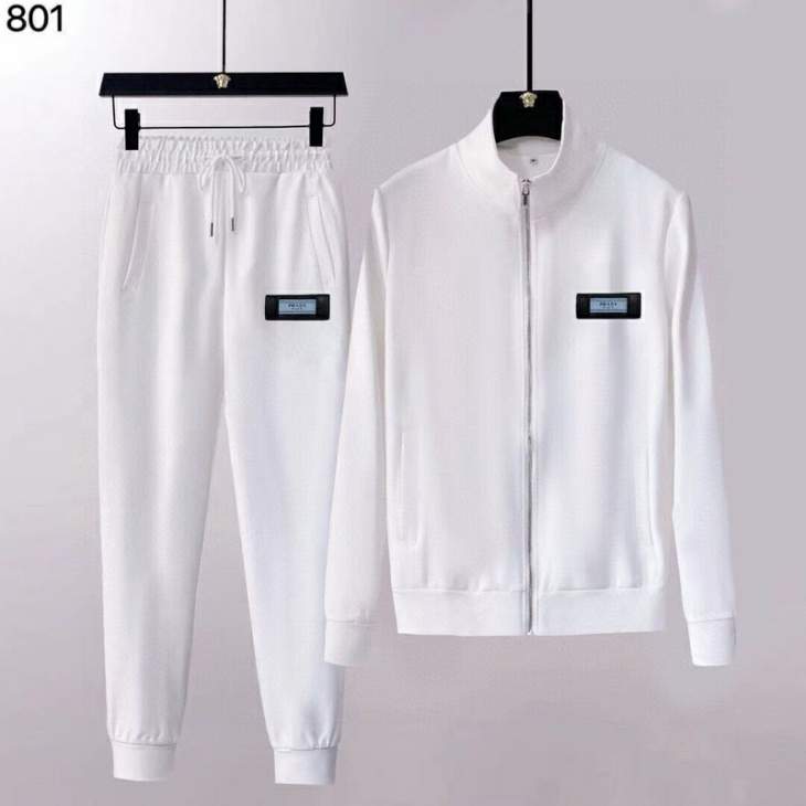 Picture of Prada Sweater Suits _SKUPradaM-5XLkdtr3242358